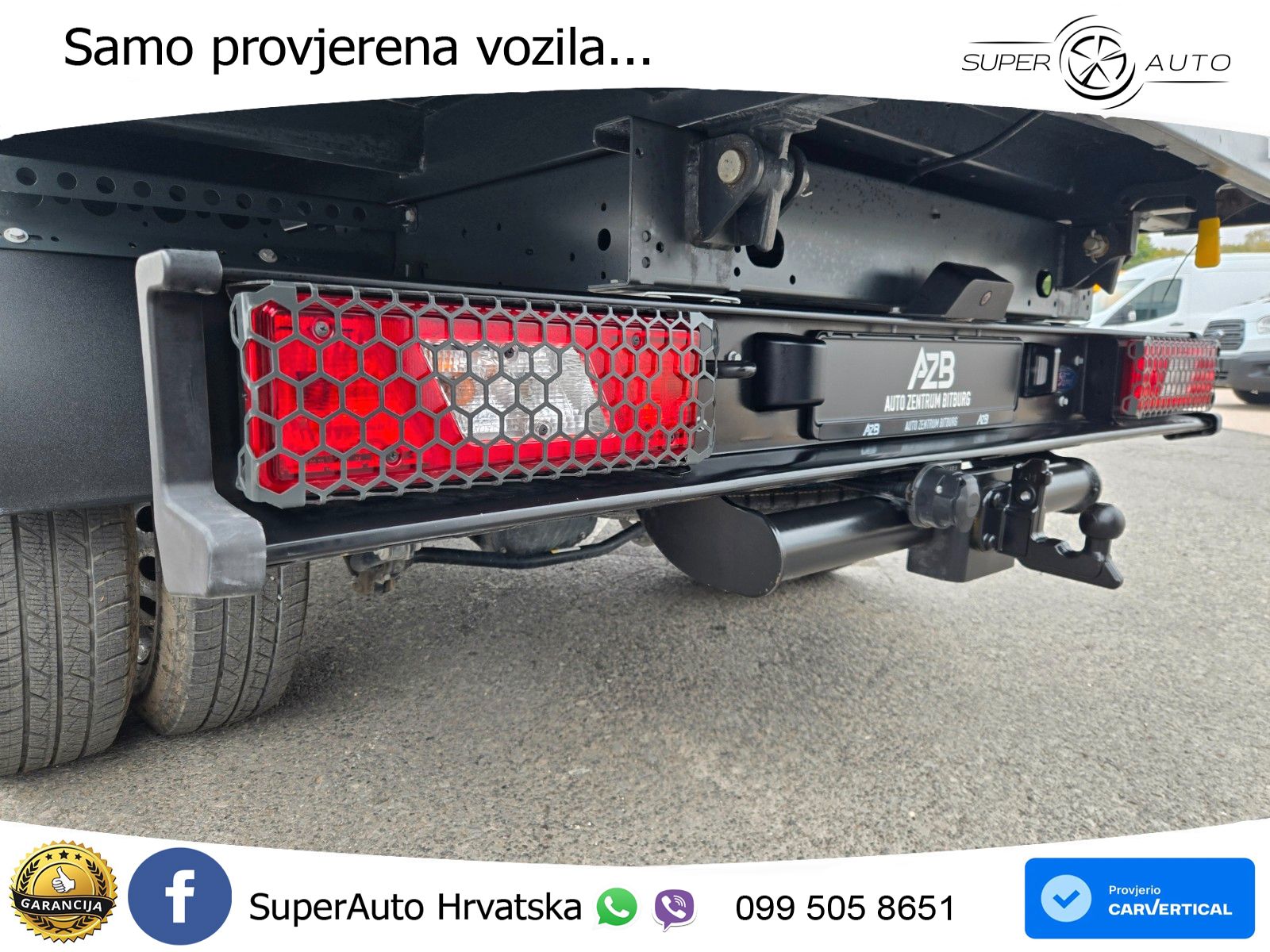 Ford Transit 170 KS