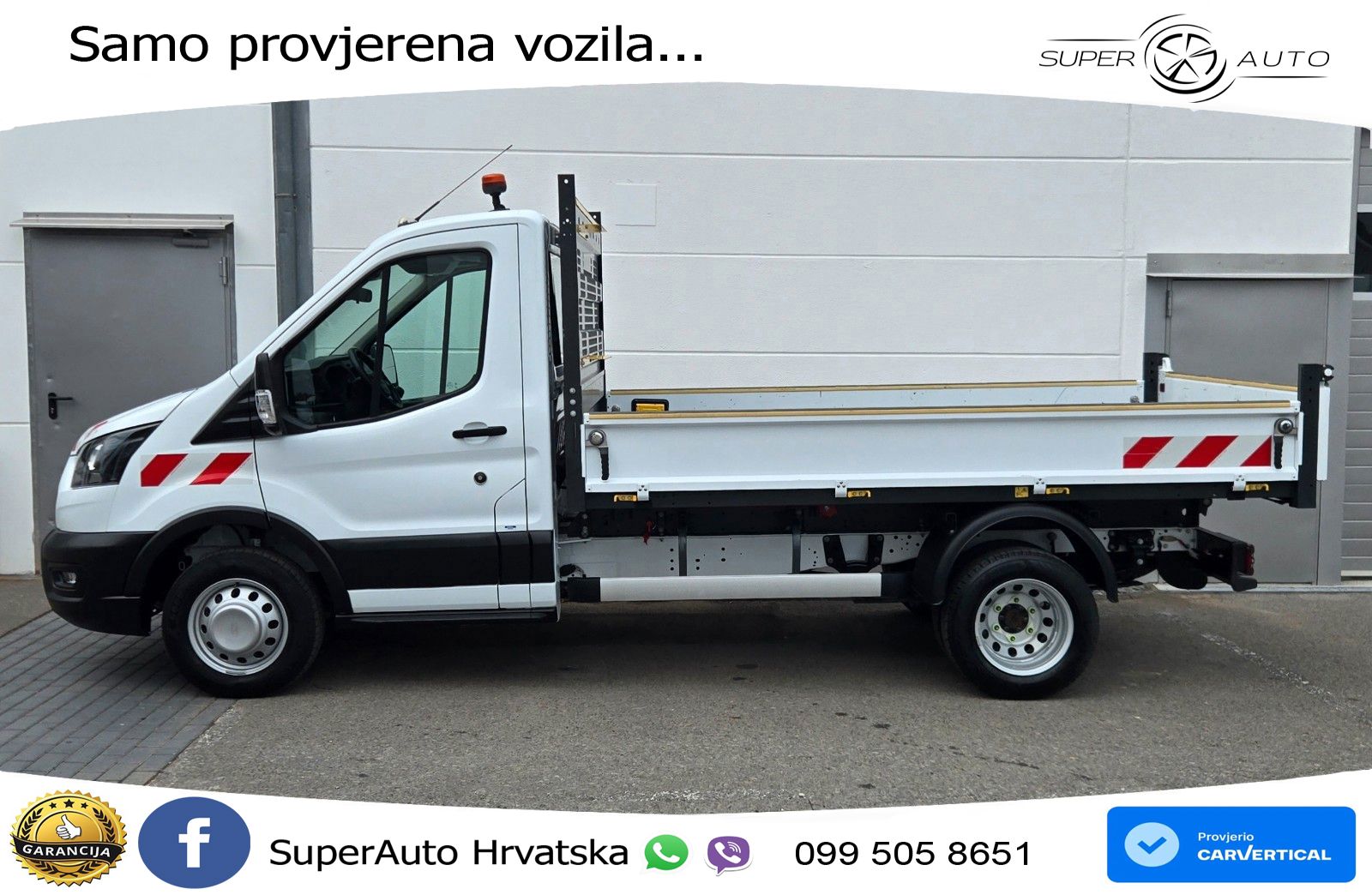 Ford Transit 170 KS