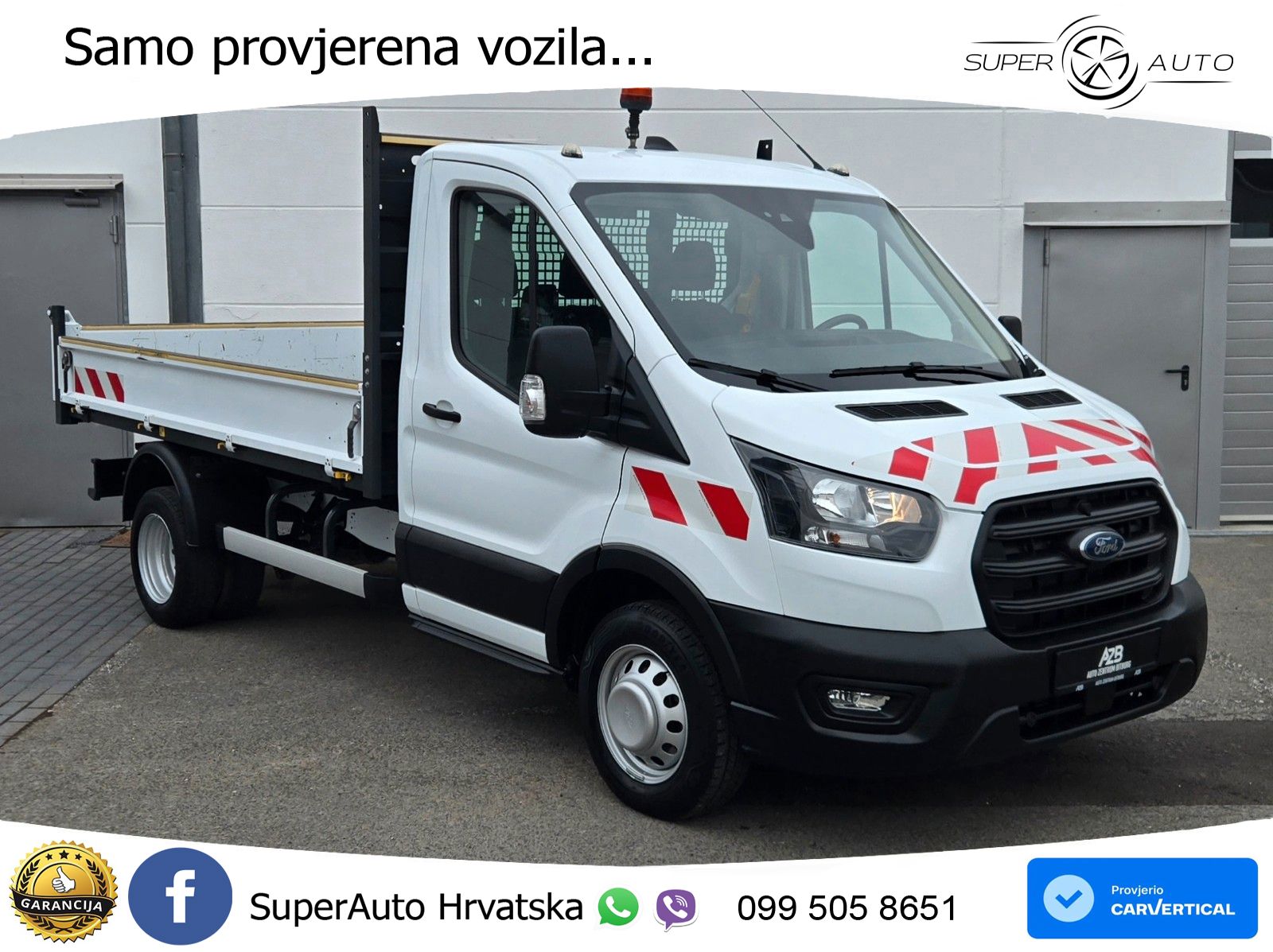 Ford Transit 170 KS