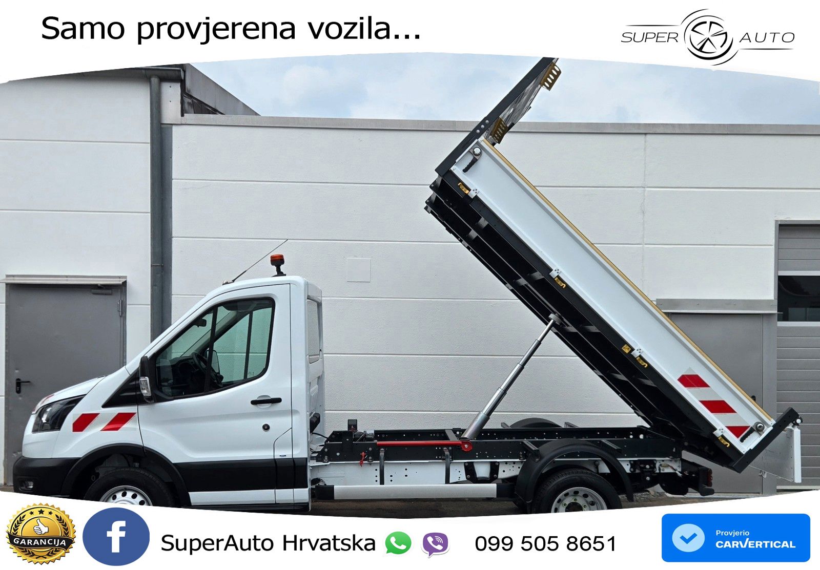 Ford Transit 170 KS
