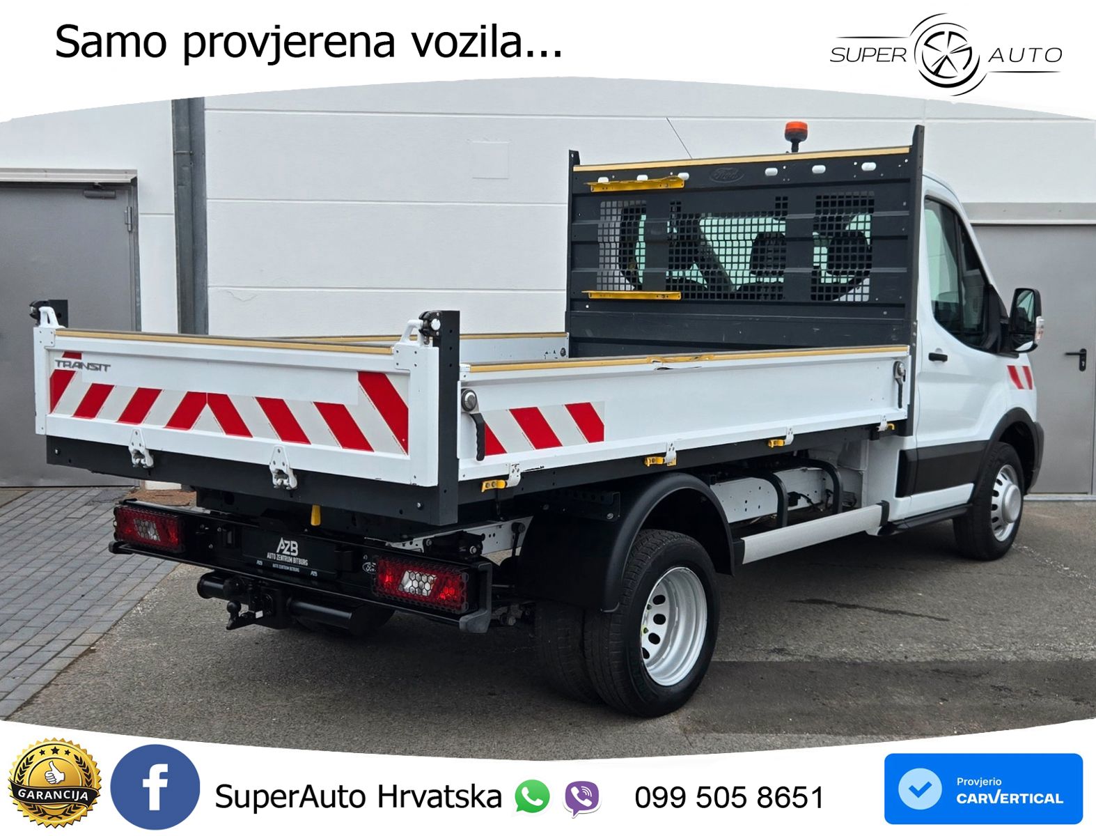 Ford Transit 170 KS
