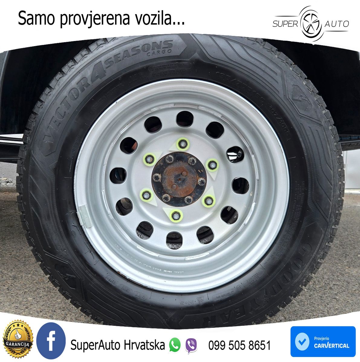 Ford Transit 170 KS