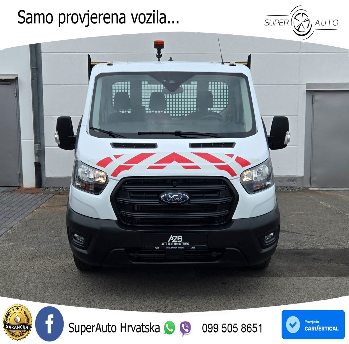 Ford Transit 170 KS