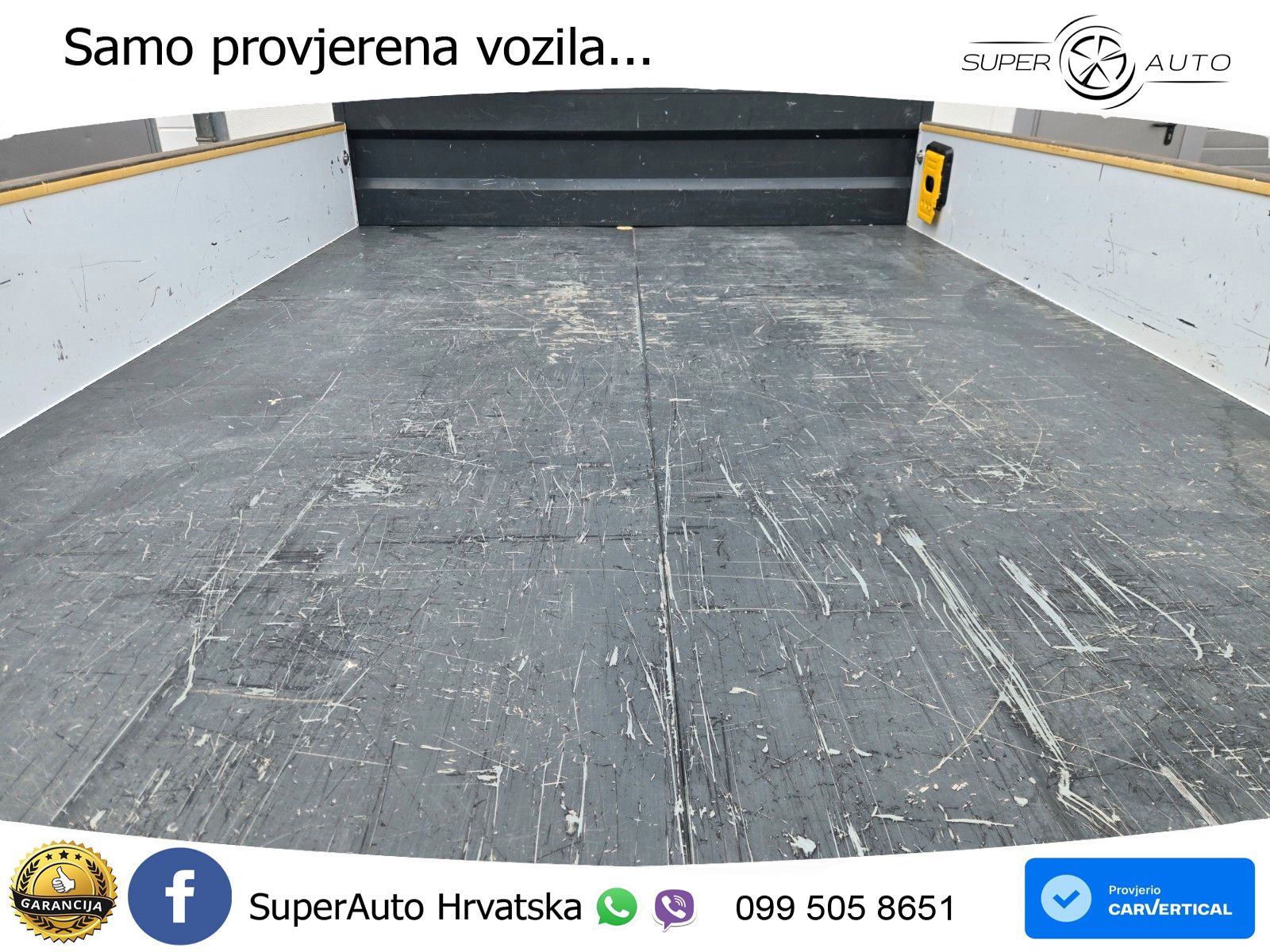 Ford Transit 170 KS