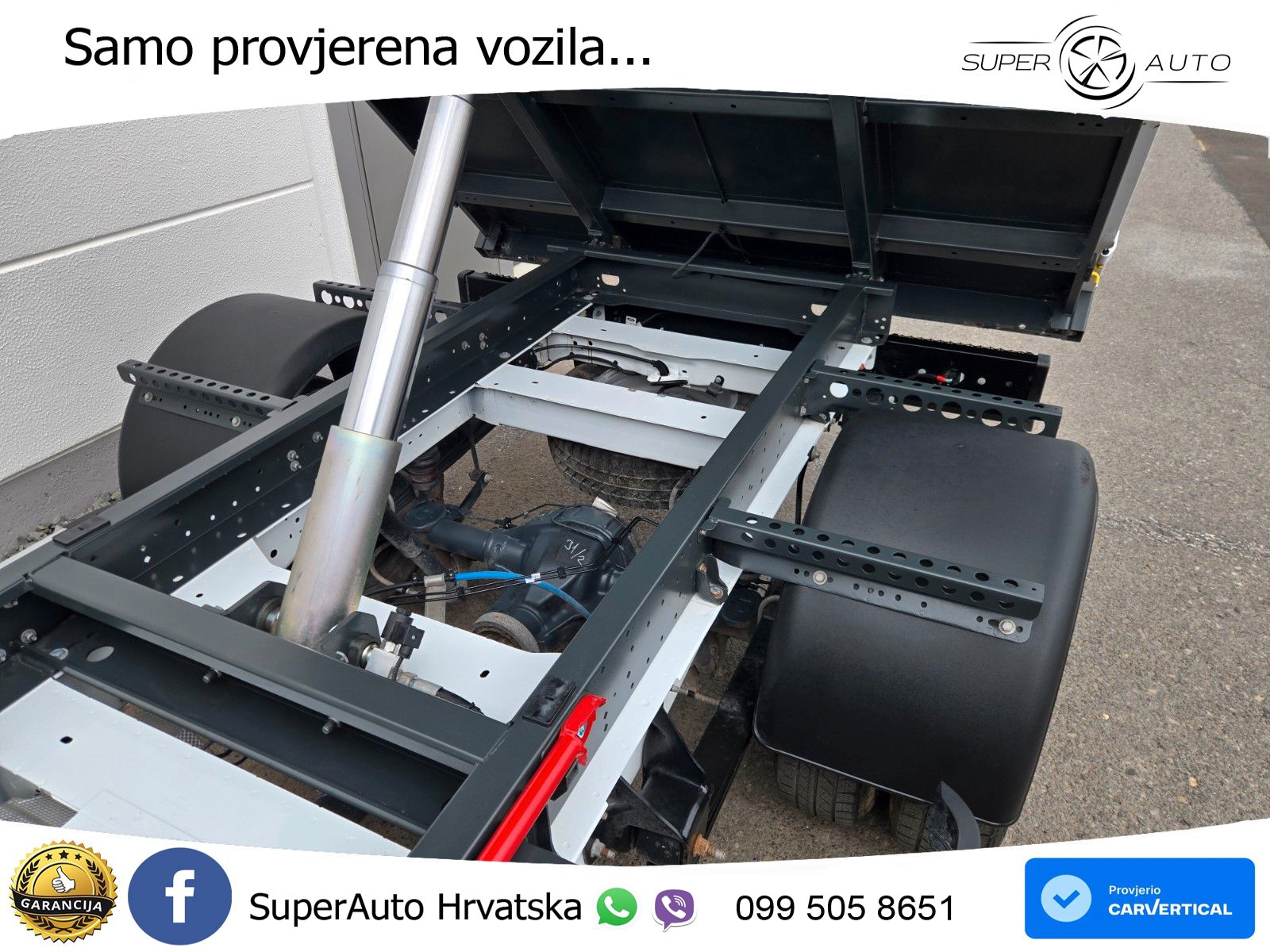 Ford Transit 170 KS