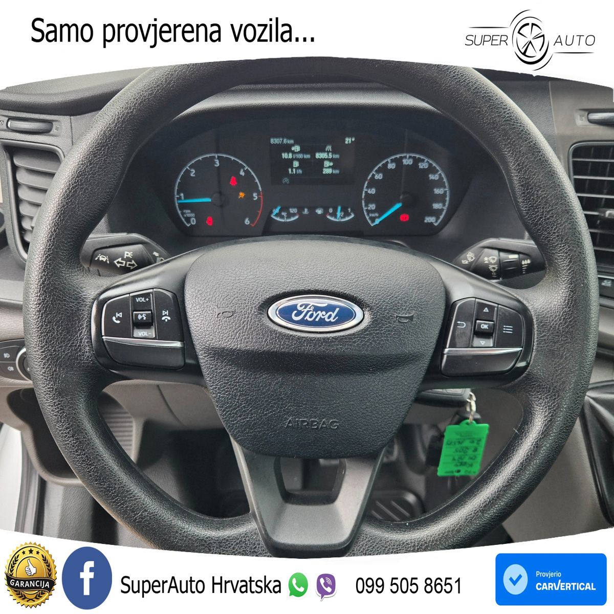 Ford Transit 170 KS