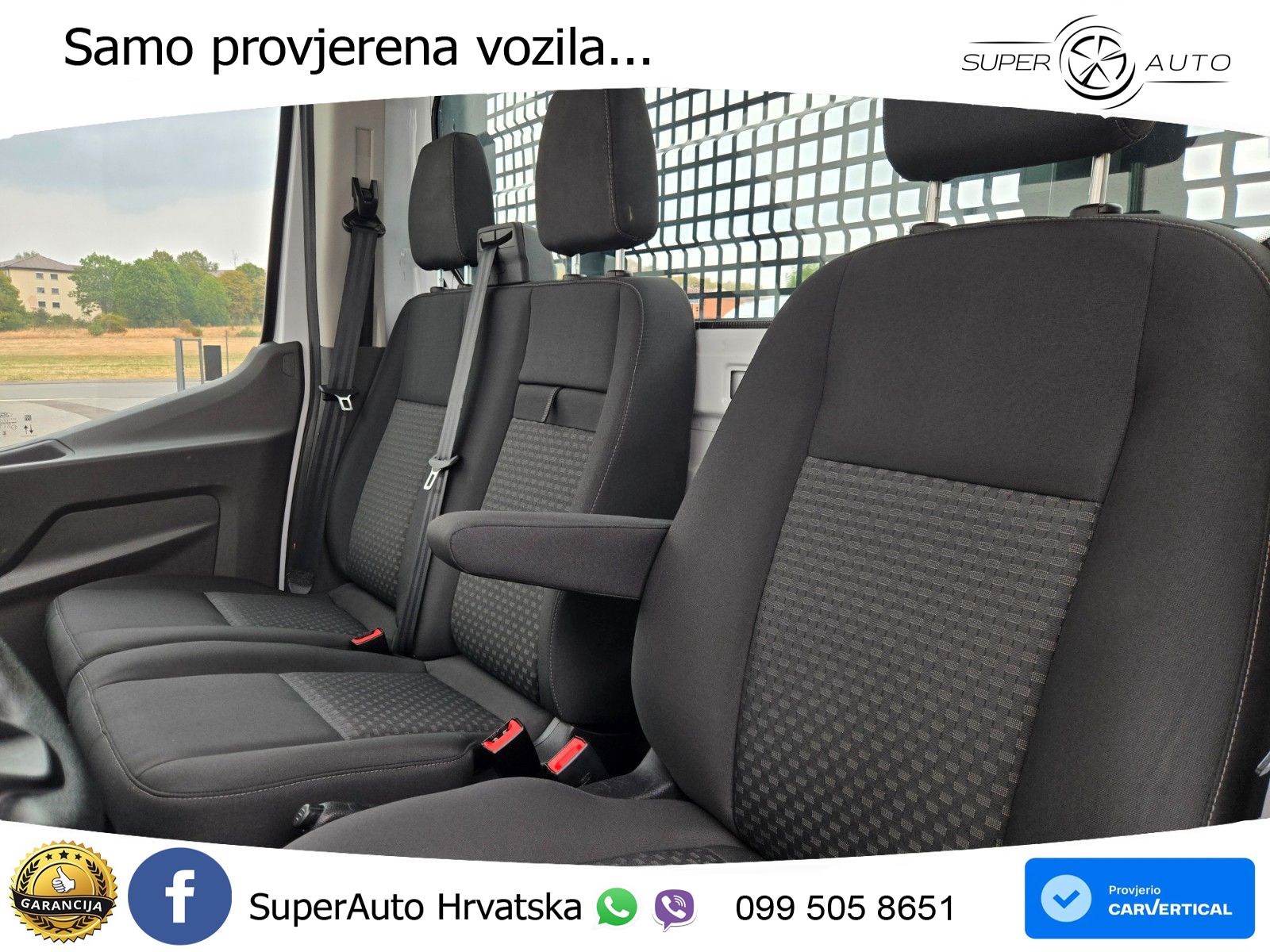 Ford Transit 170 KS