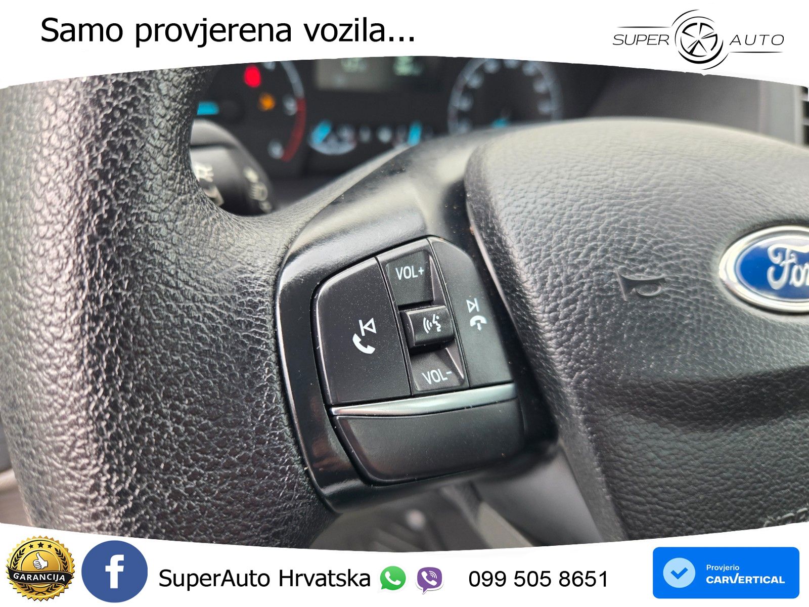 Ford Transit 170 KS