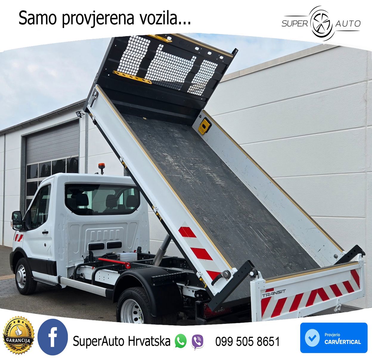 Ford Transit 170 KS