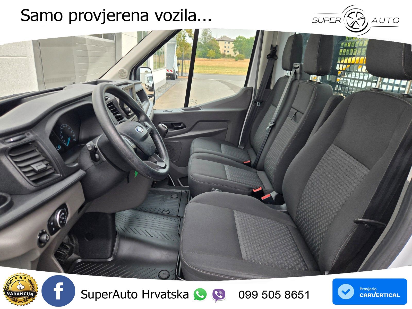 Ford Transit 170 KS