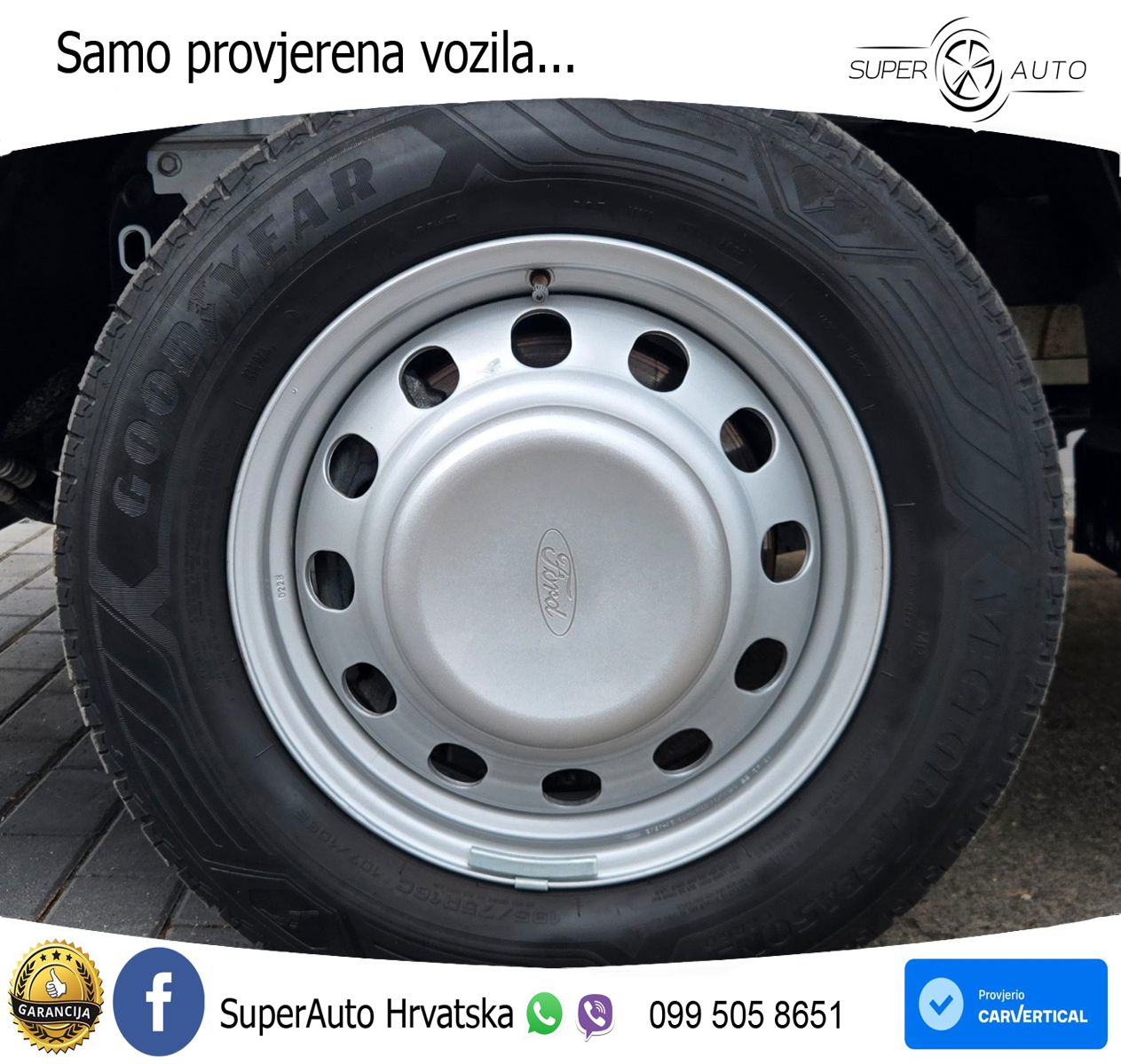 Ford Transit 170 KS