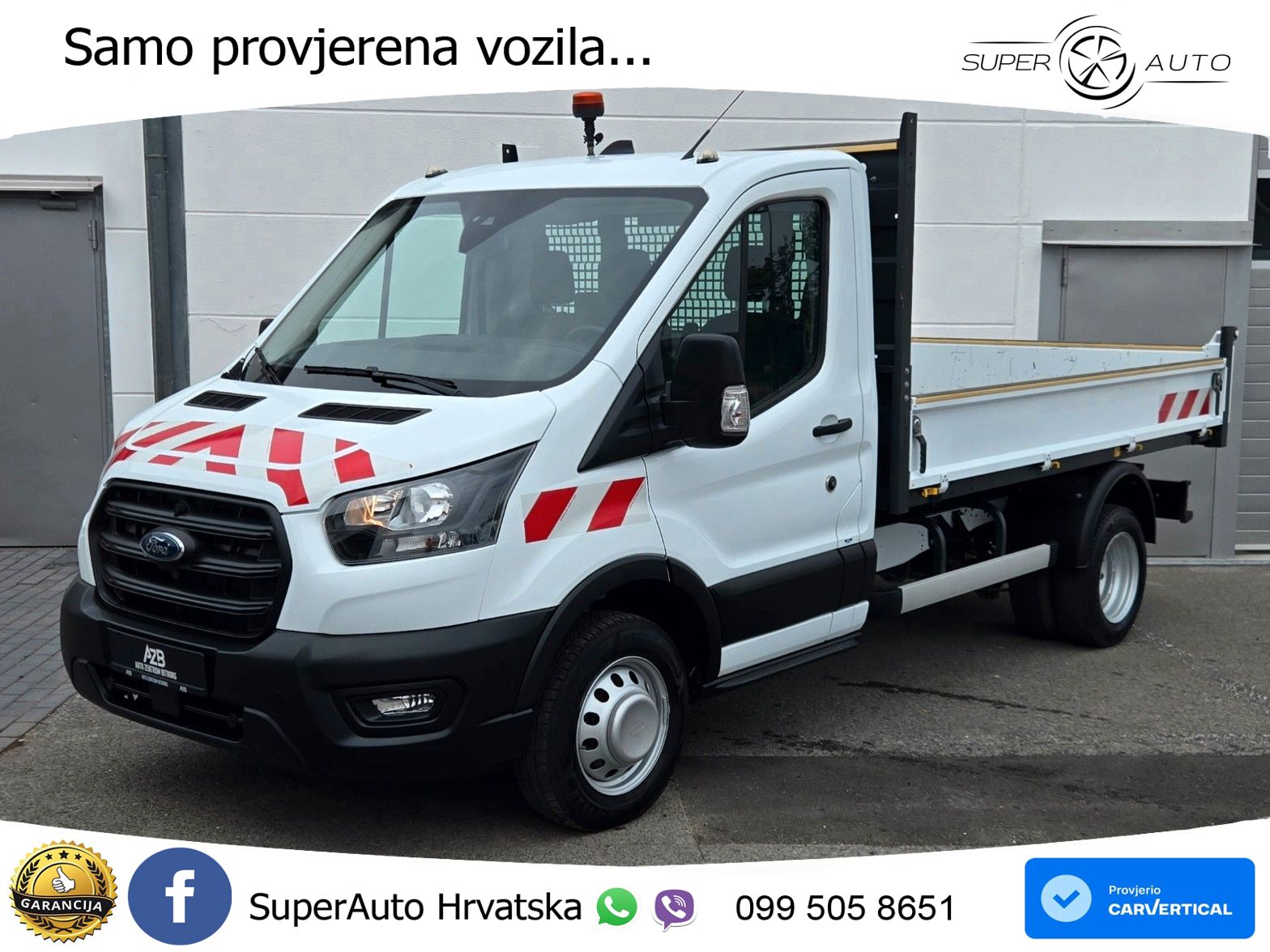 Ford Transit 170 KS