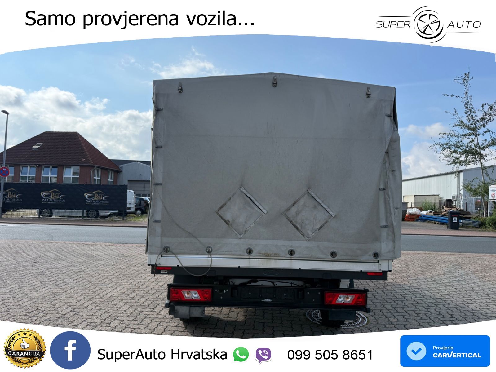 Ford Transit 131 KS