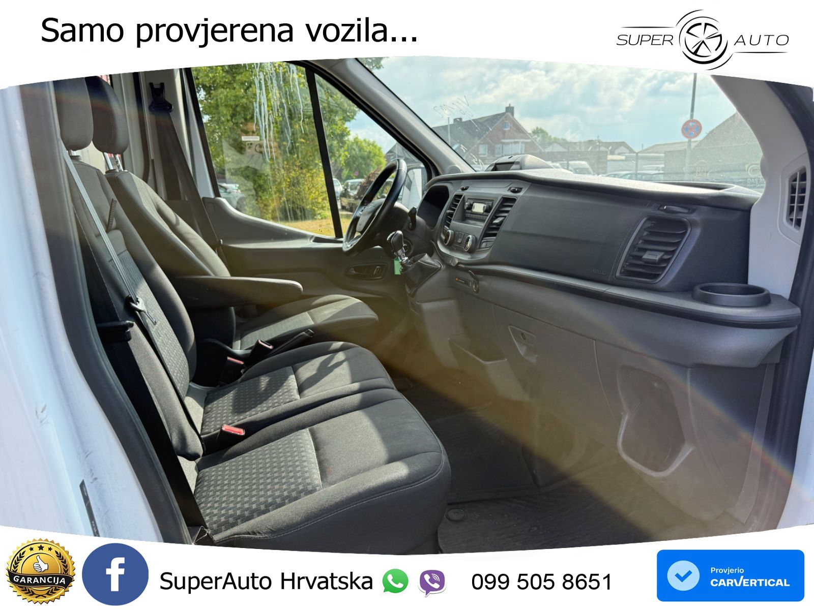 Ford Transit 131 KS