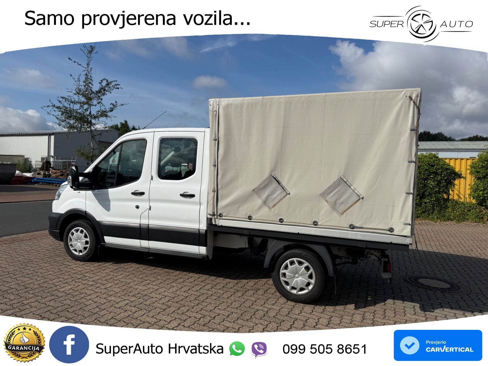 Ford Transit 131 KS
