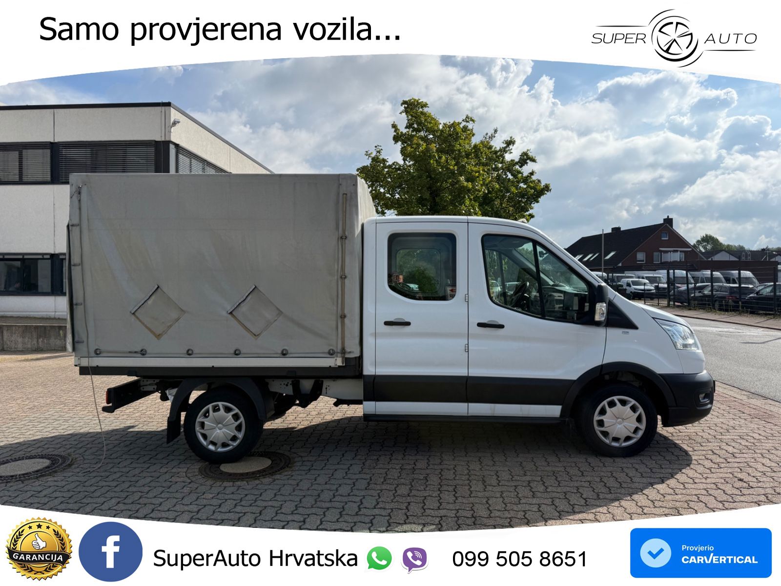 Ford Transit 131 KS