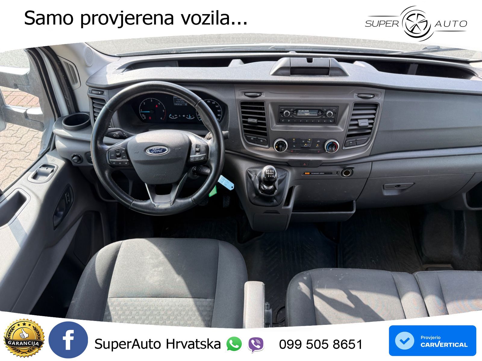 Ford Transit 131 KS