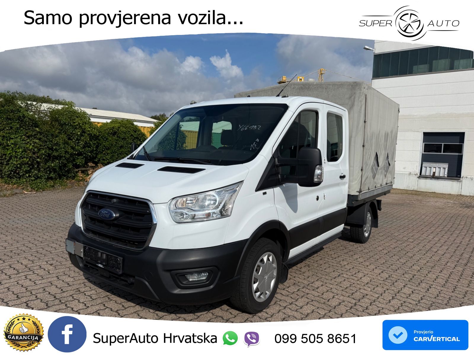 Ford Transit 131 KS