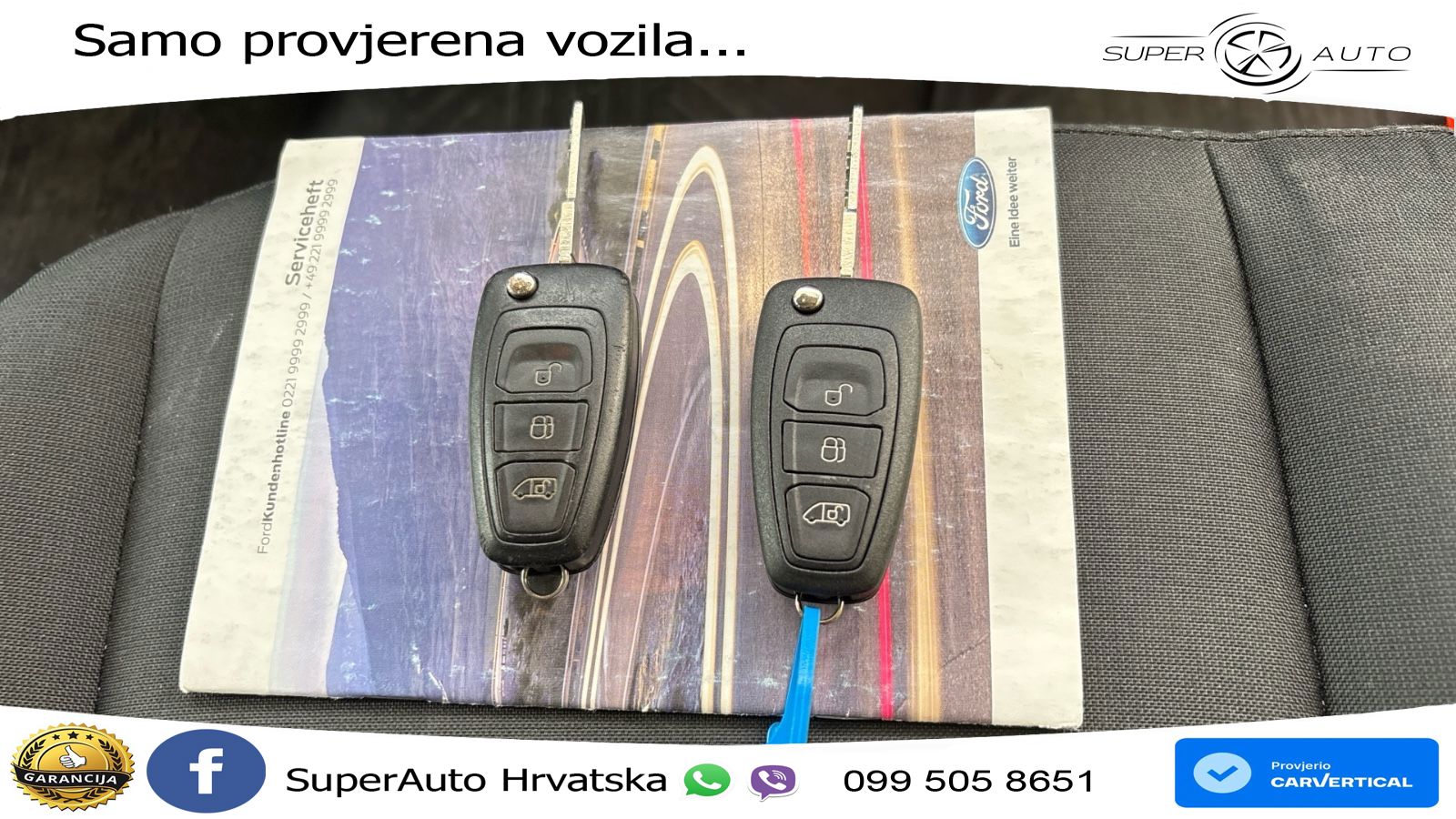 Ford Transit 131 KS