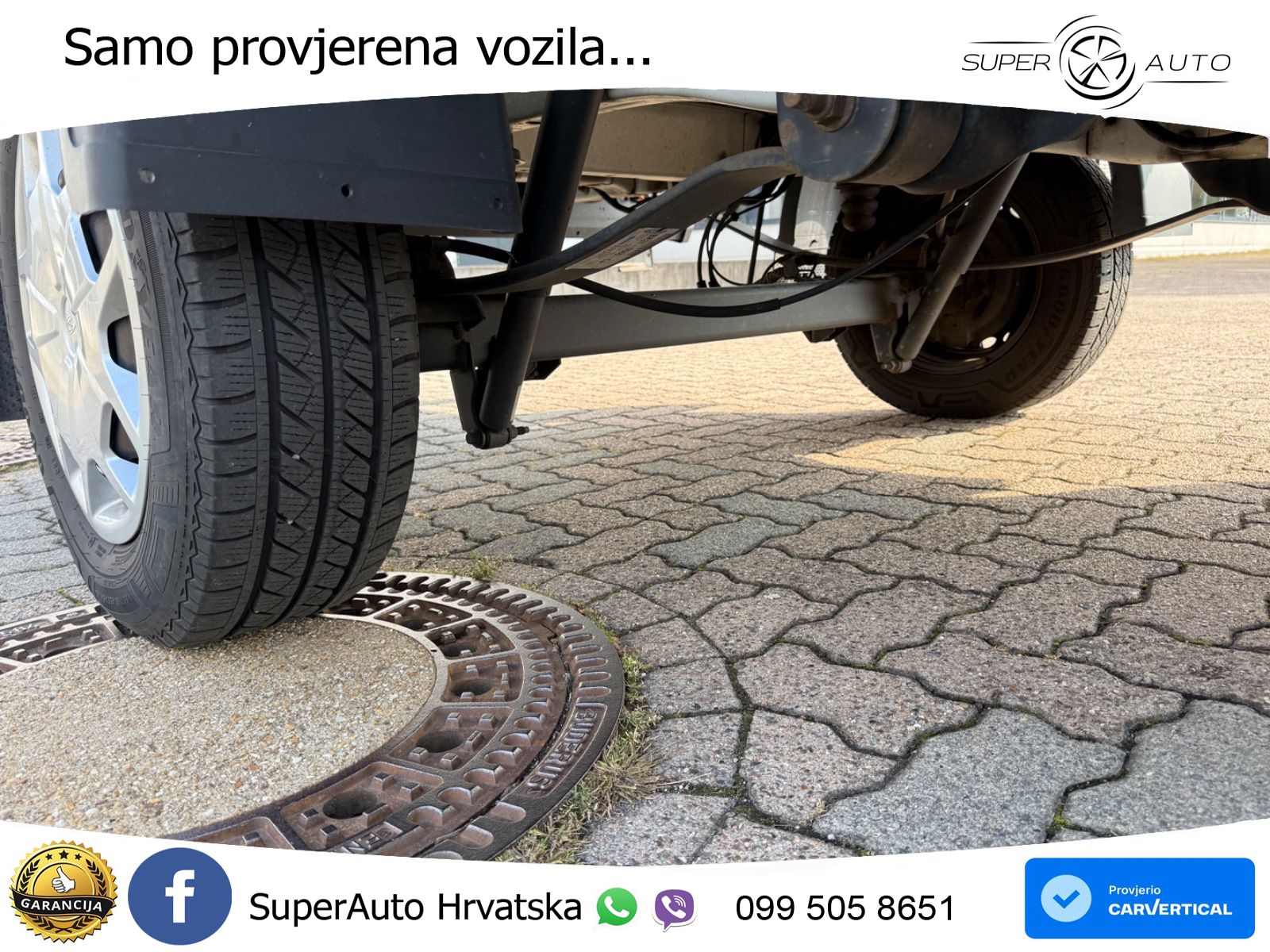 Ford Transit 131 KS