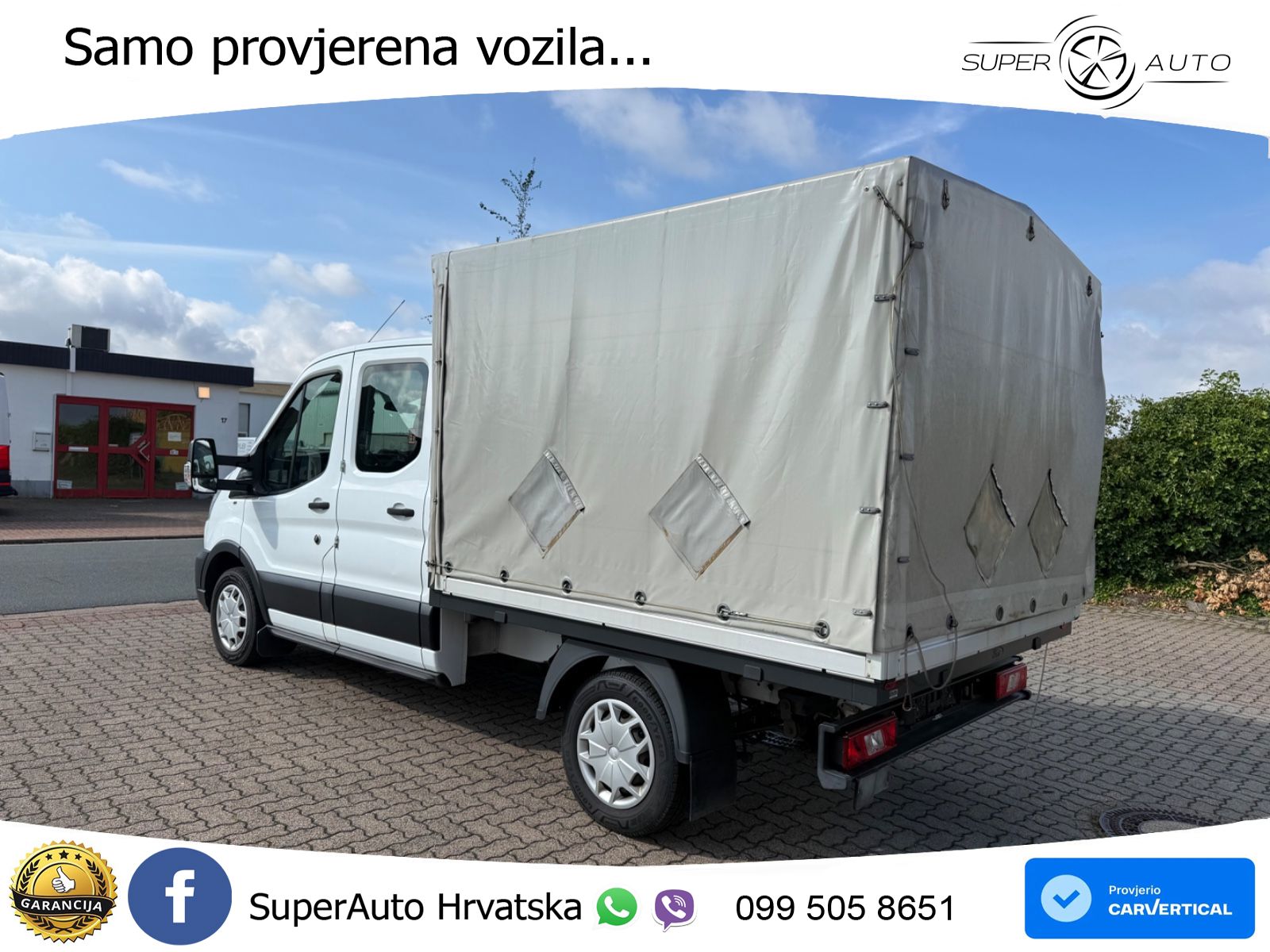 Ford Transit 131 KS
