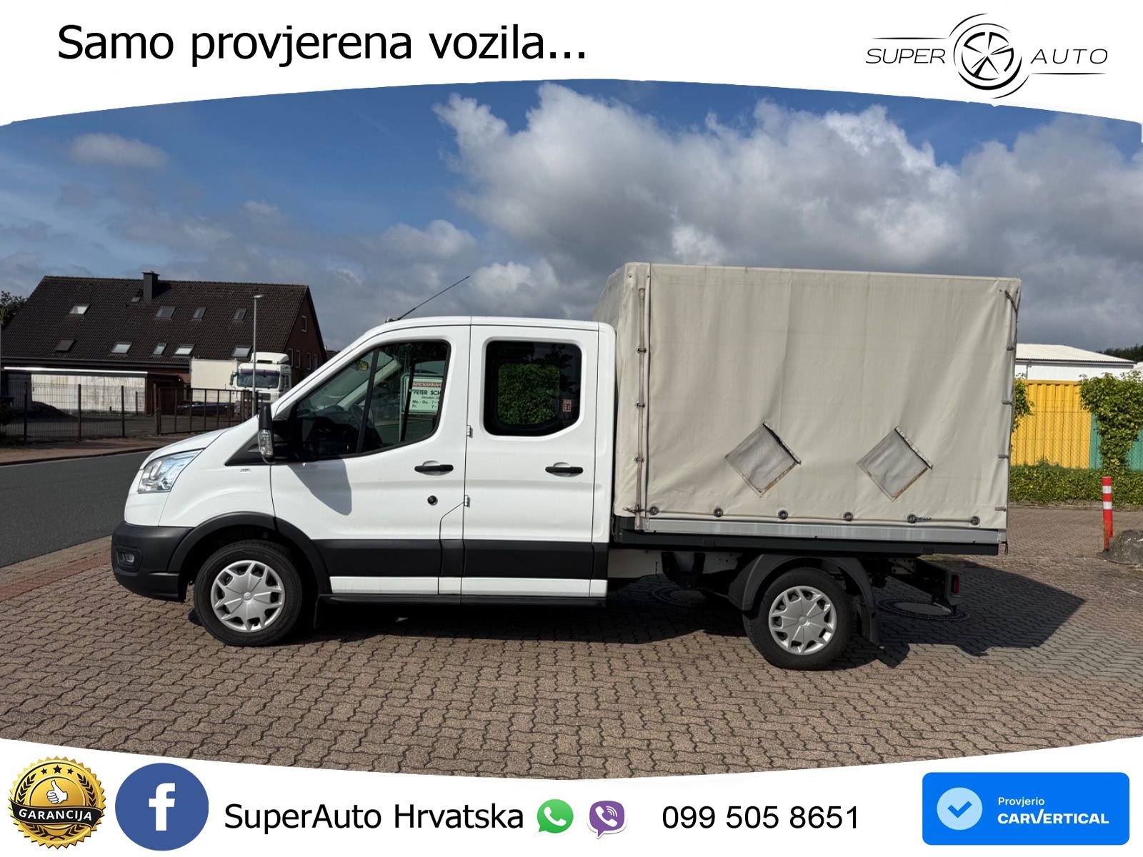 Ford Transit 131 KS