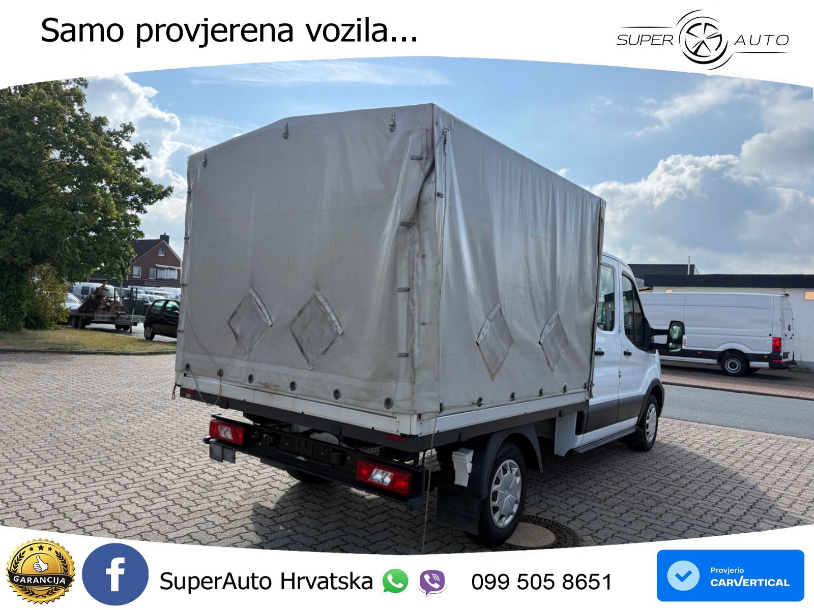 Ford Transit 131 KS