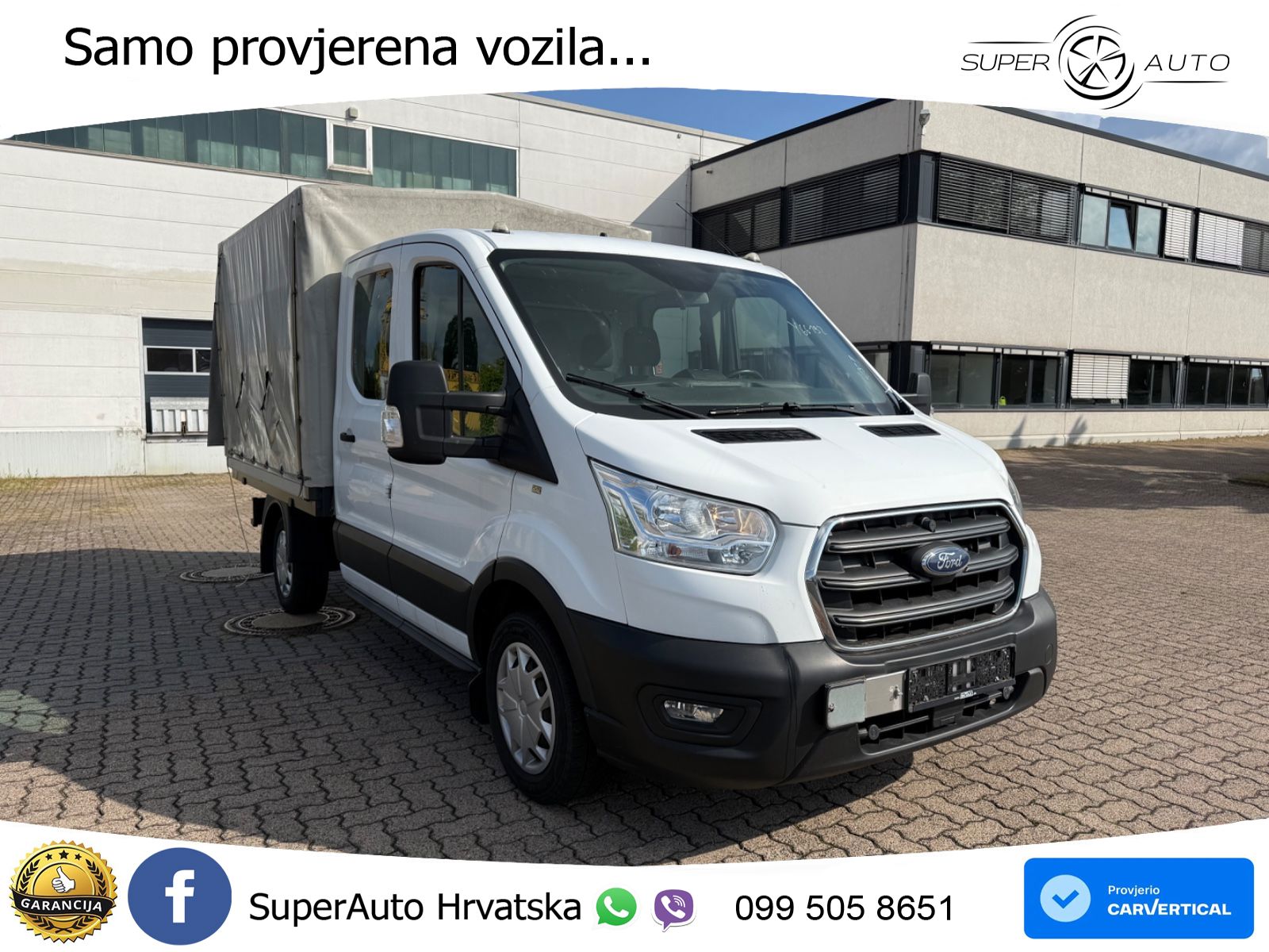 Ford Transit 131 KS