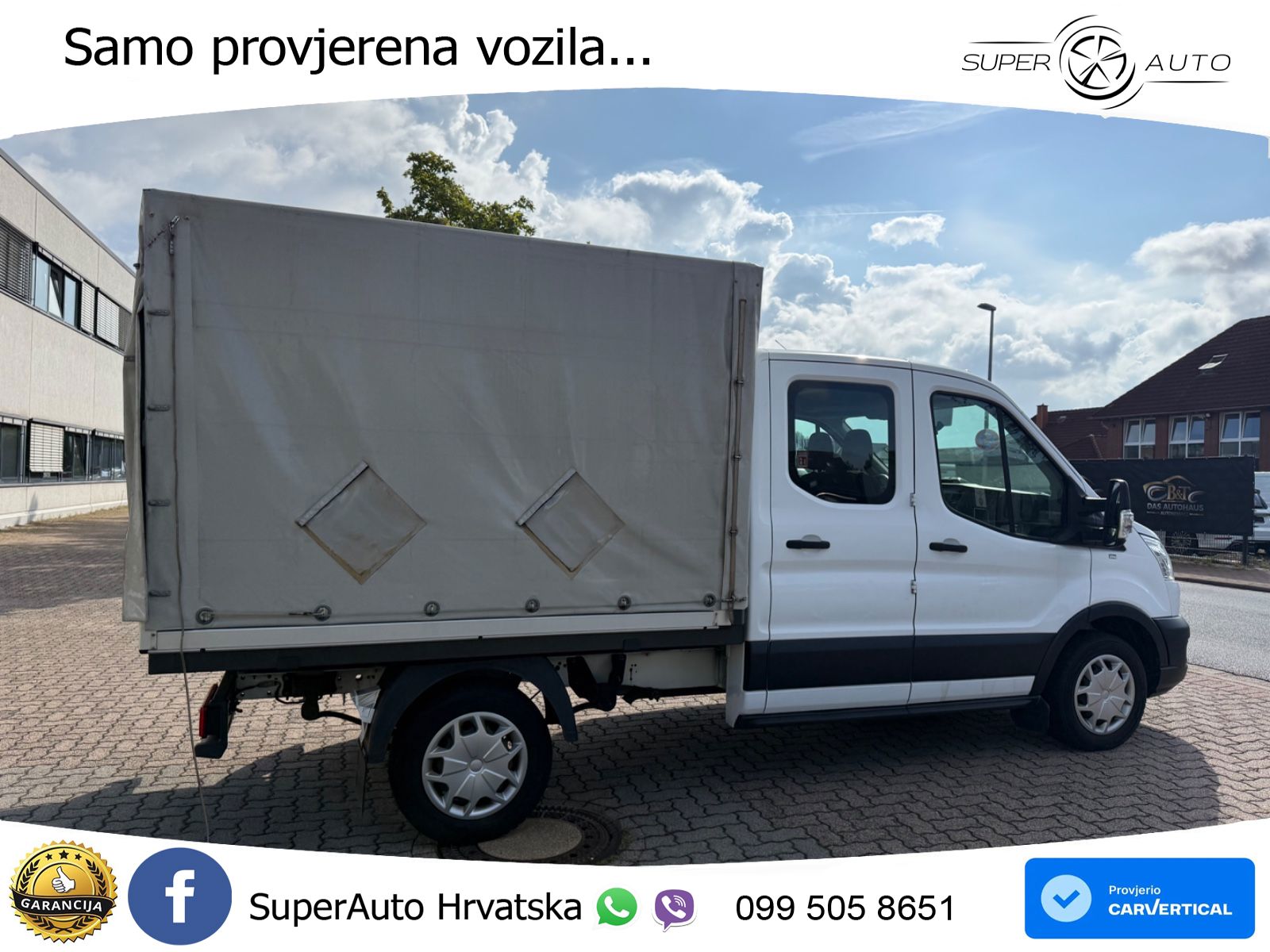 Ford Transit 131 KS