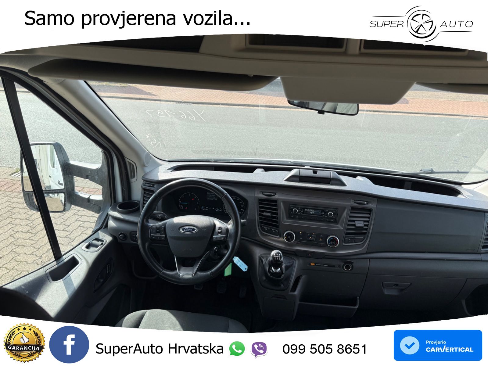 Ford Transit 131 KS