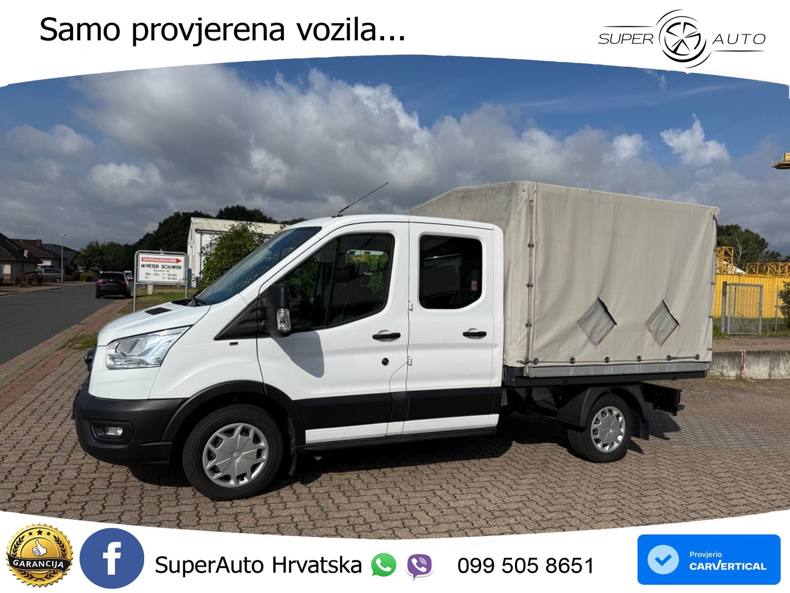 Ford Transit 131 KS