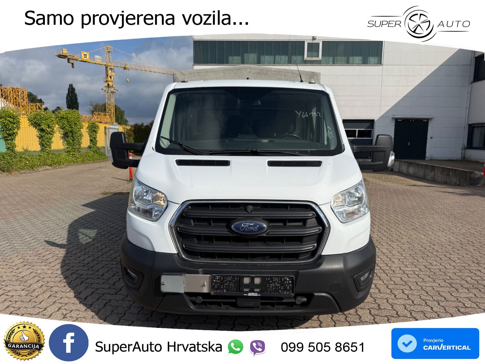 Ford Transit 131 KS