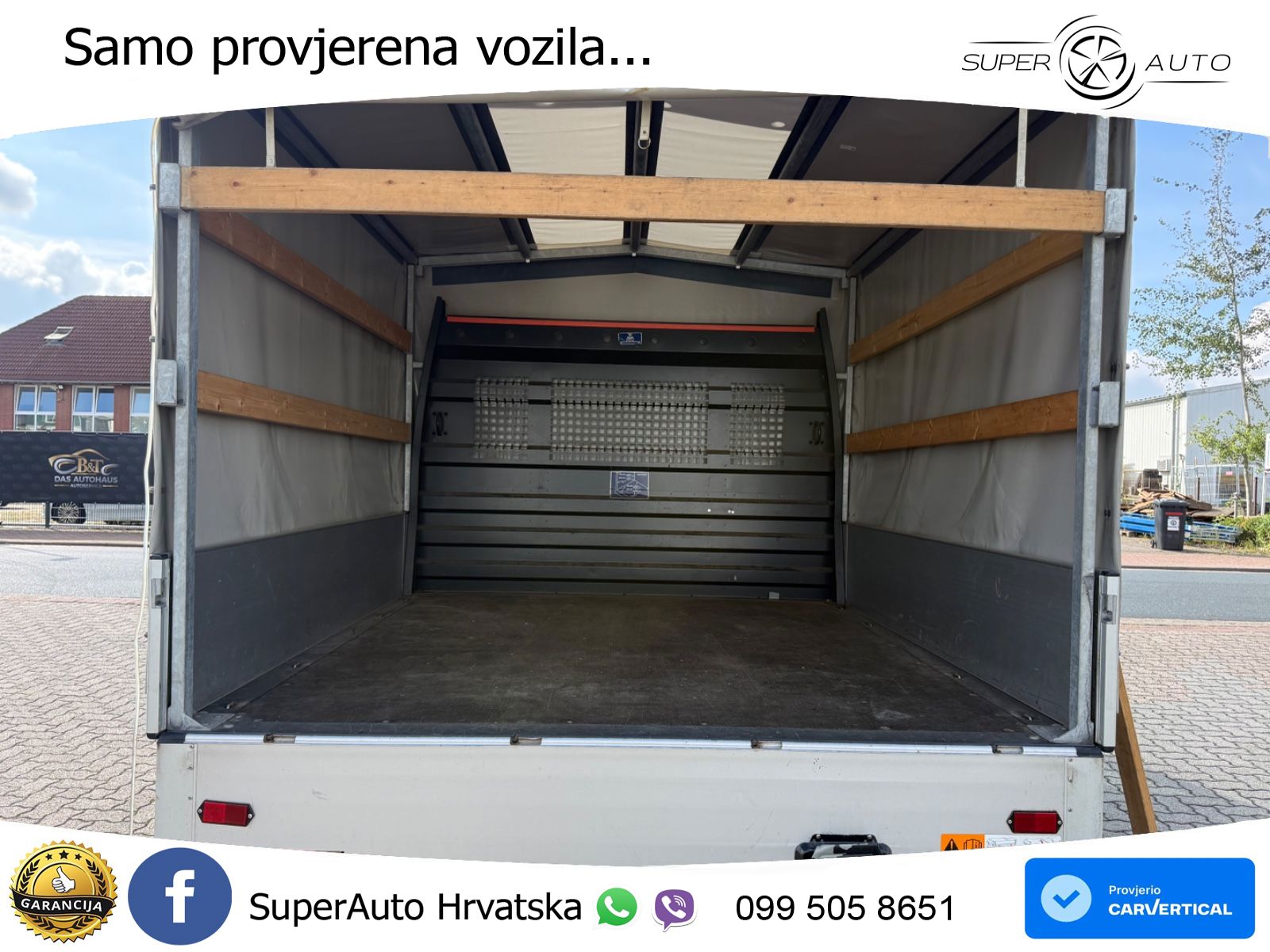 Ford Transit 131 KS