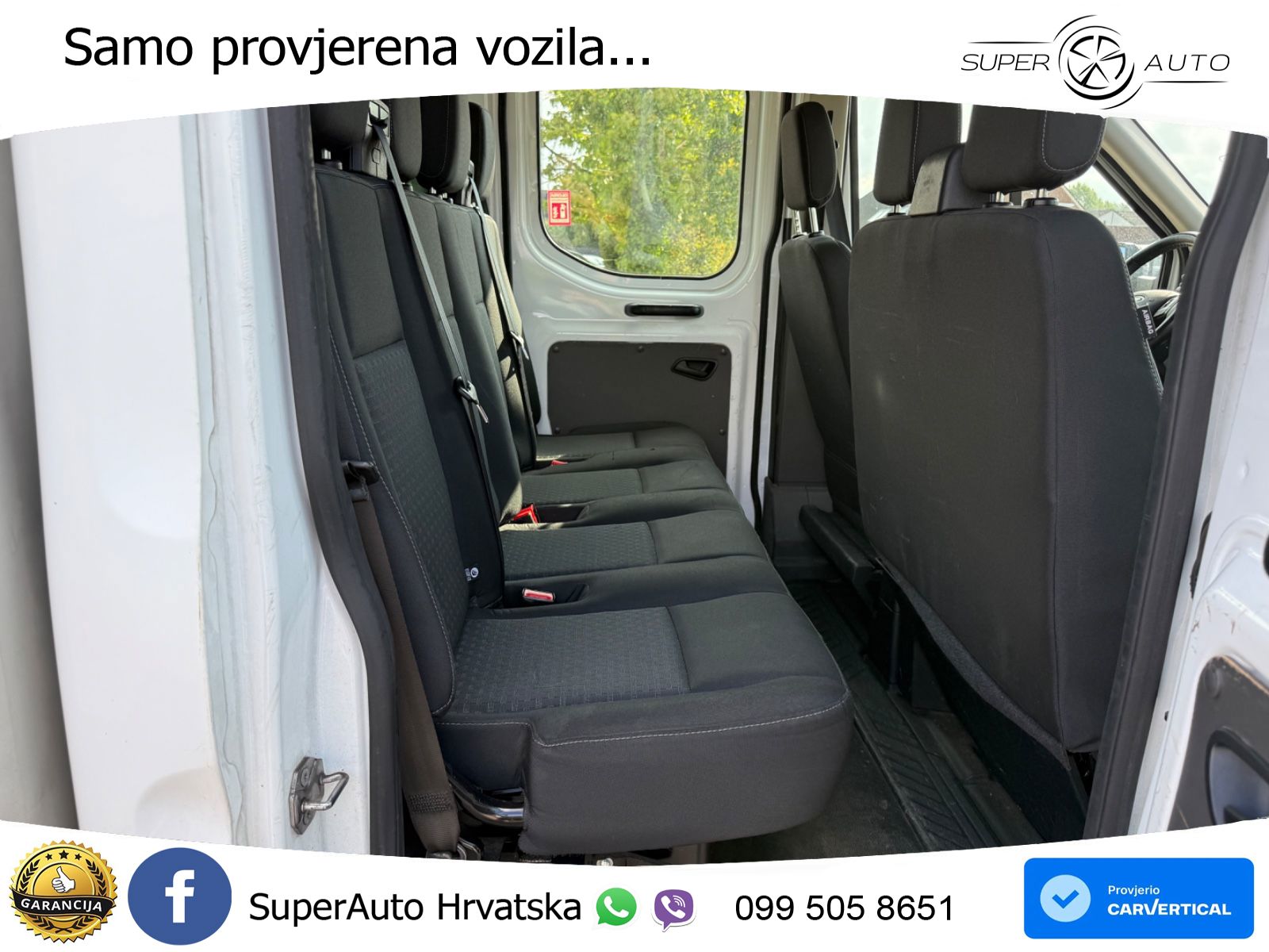 Ford Transit 131 KS