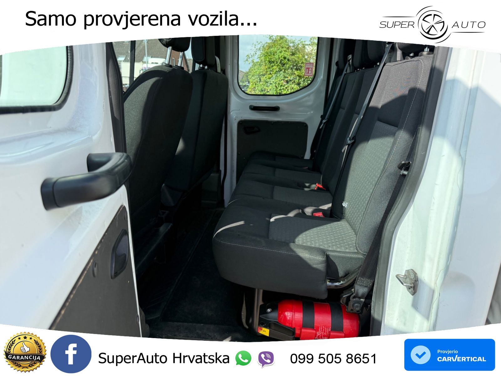 Ford Transit 131 KS