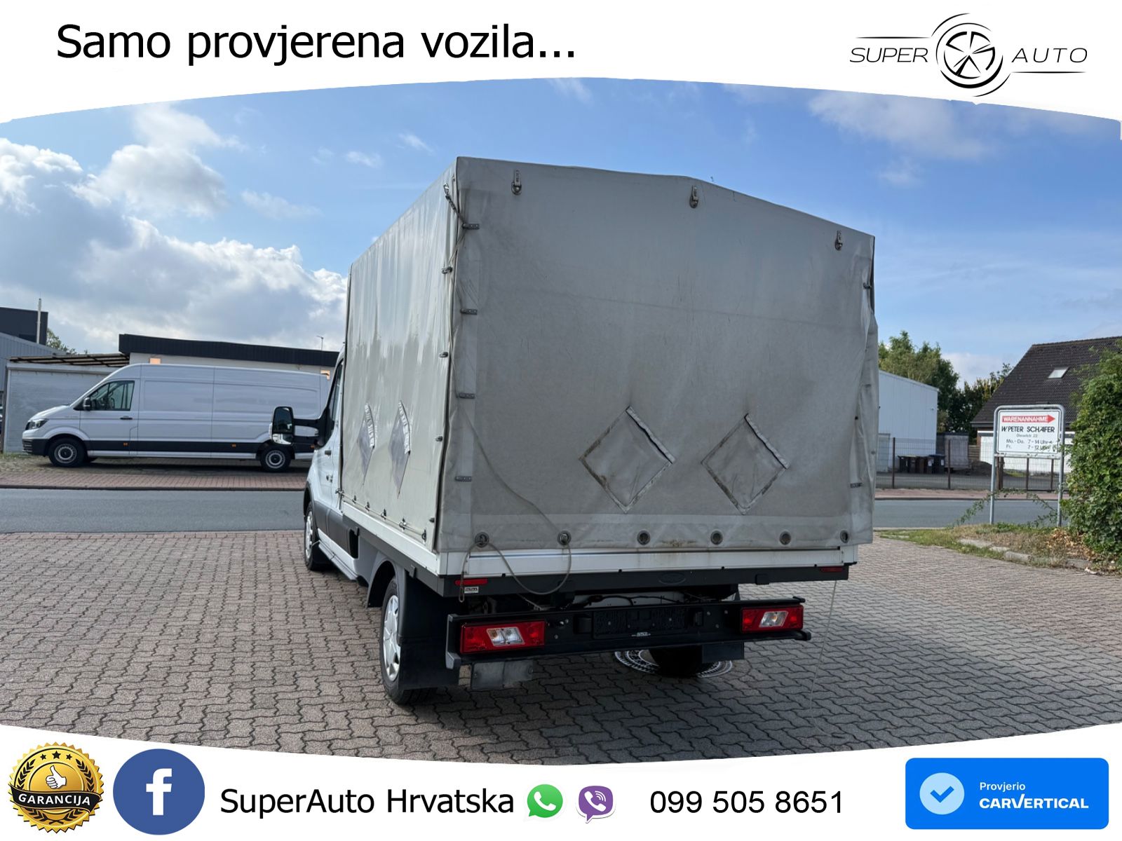 Ford Transit 131 KS