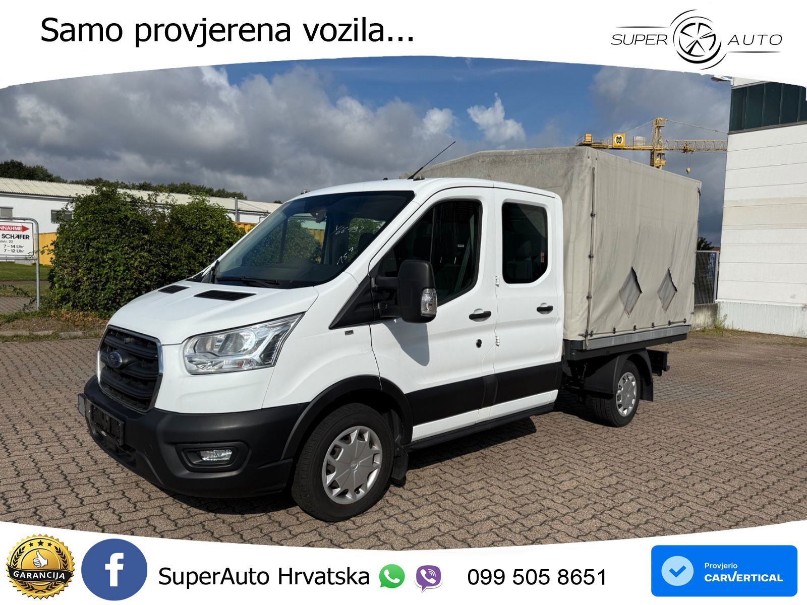 Ford Transit 131 KS