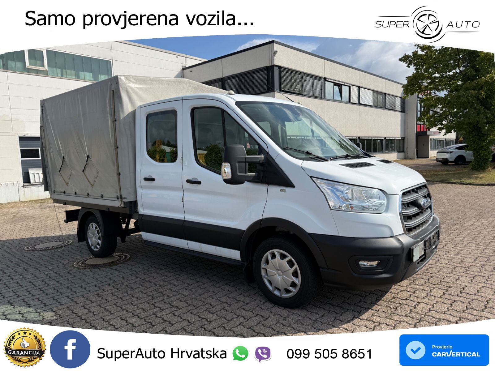 Ford Transit 131 KS