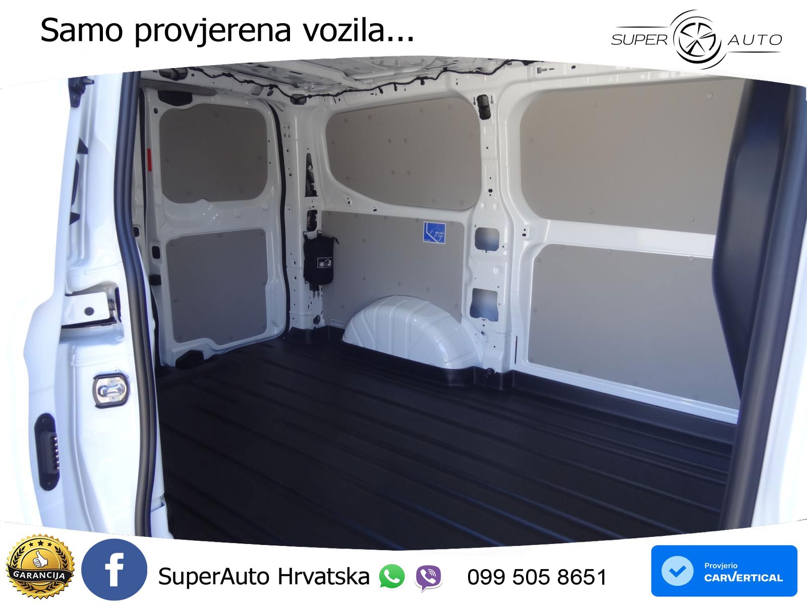 Ford Transit 170 KS