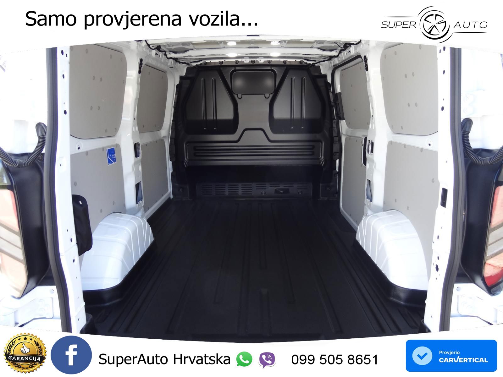 Ford Transit 170 KS