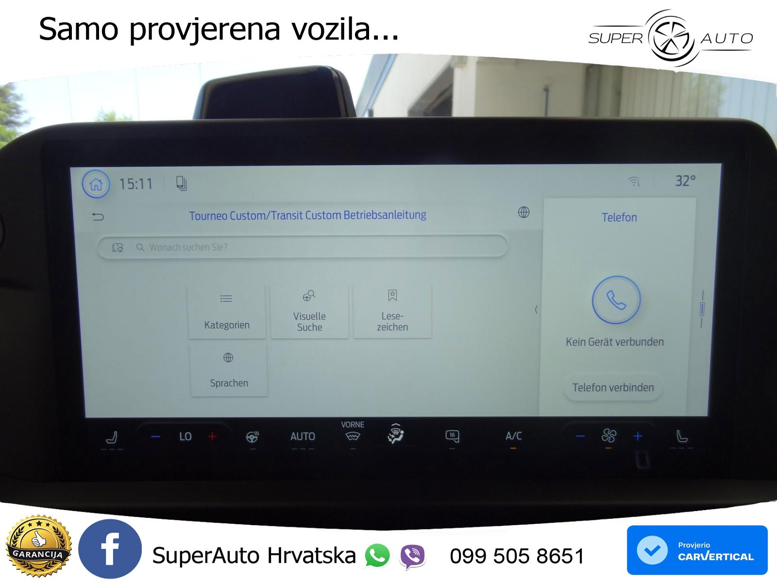 Ford Transit 170 KS