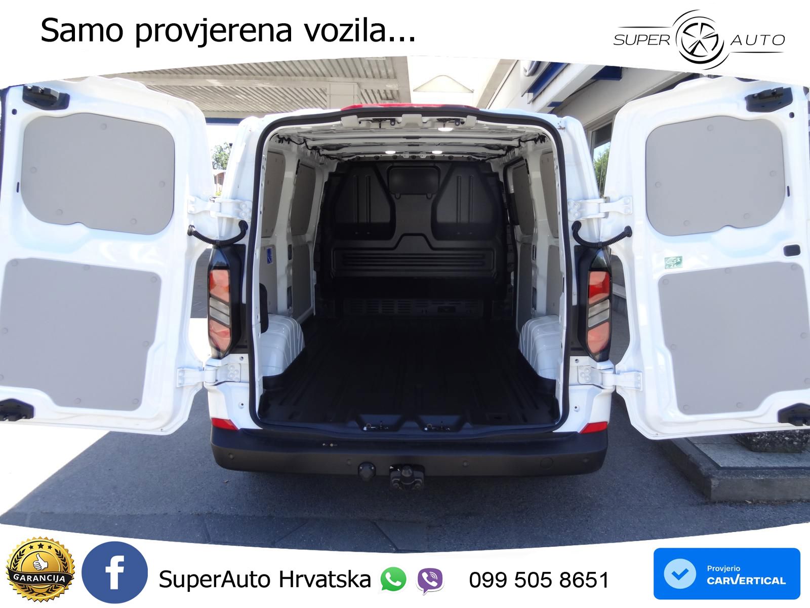 Ford Transit 170 KS