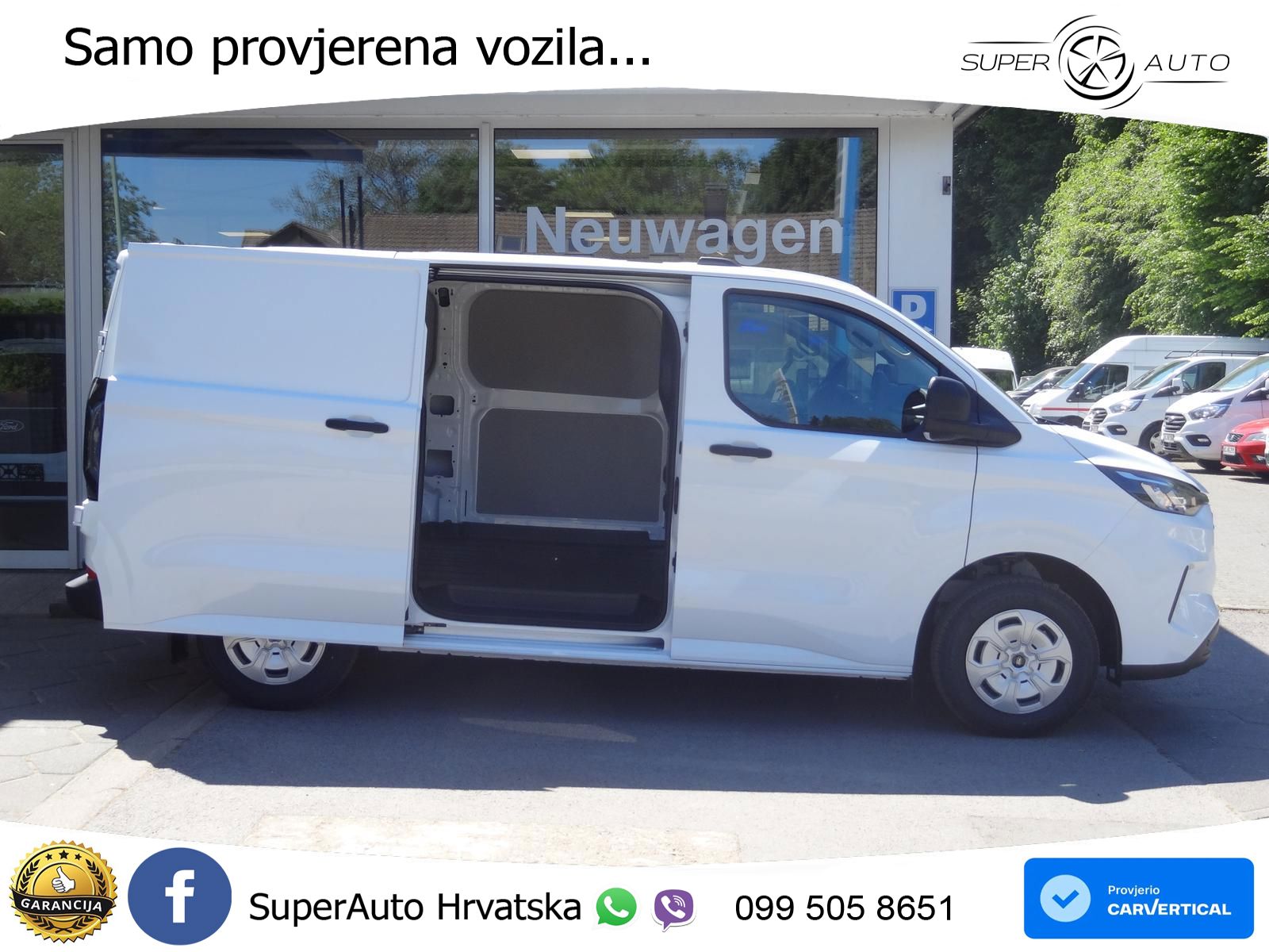 Ford Transit 170 KS