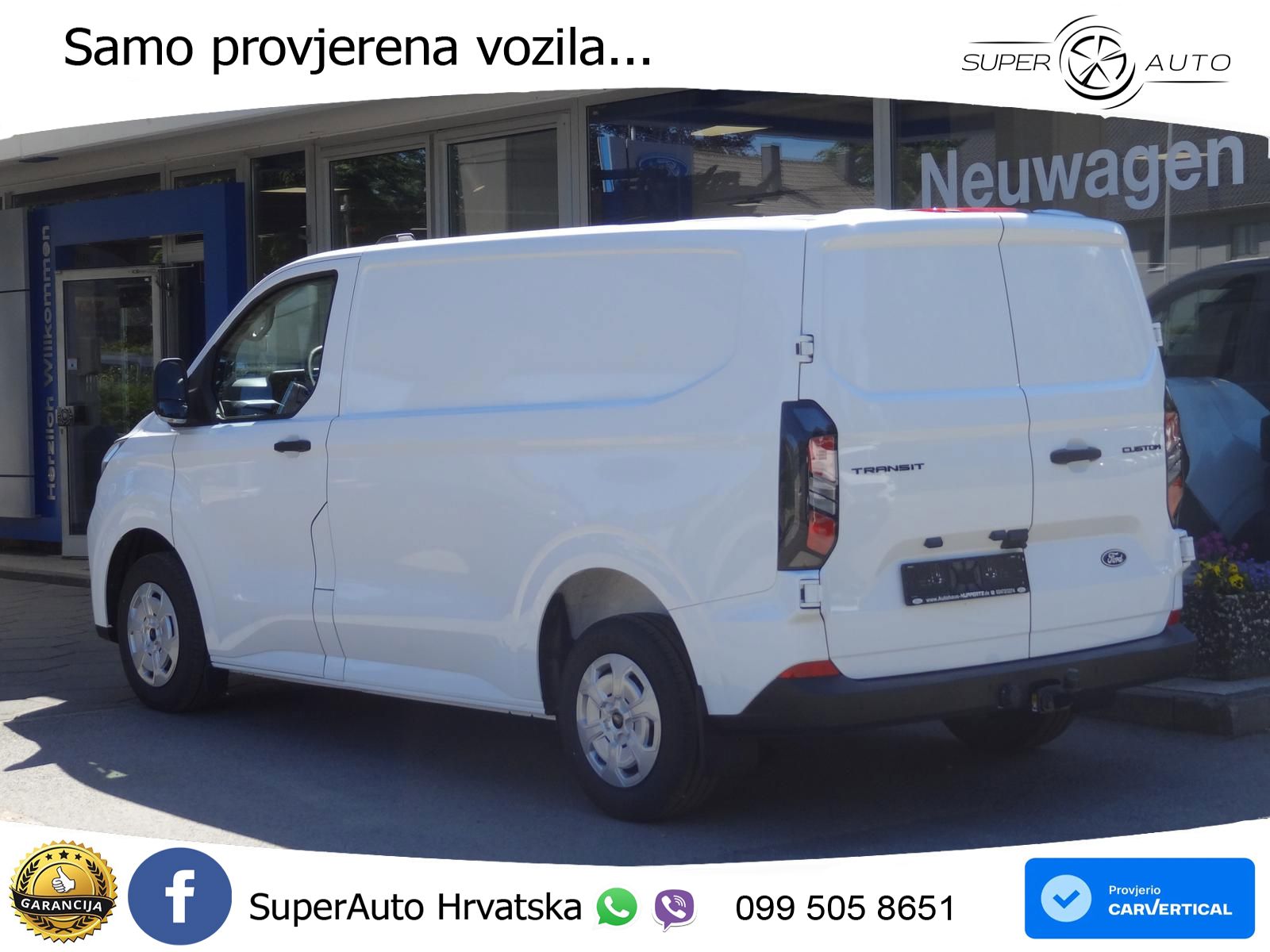 Ford Transit 170 KS