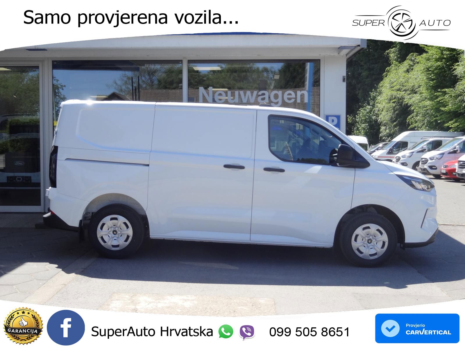 Ford Transit 170 KS