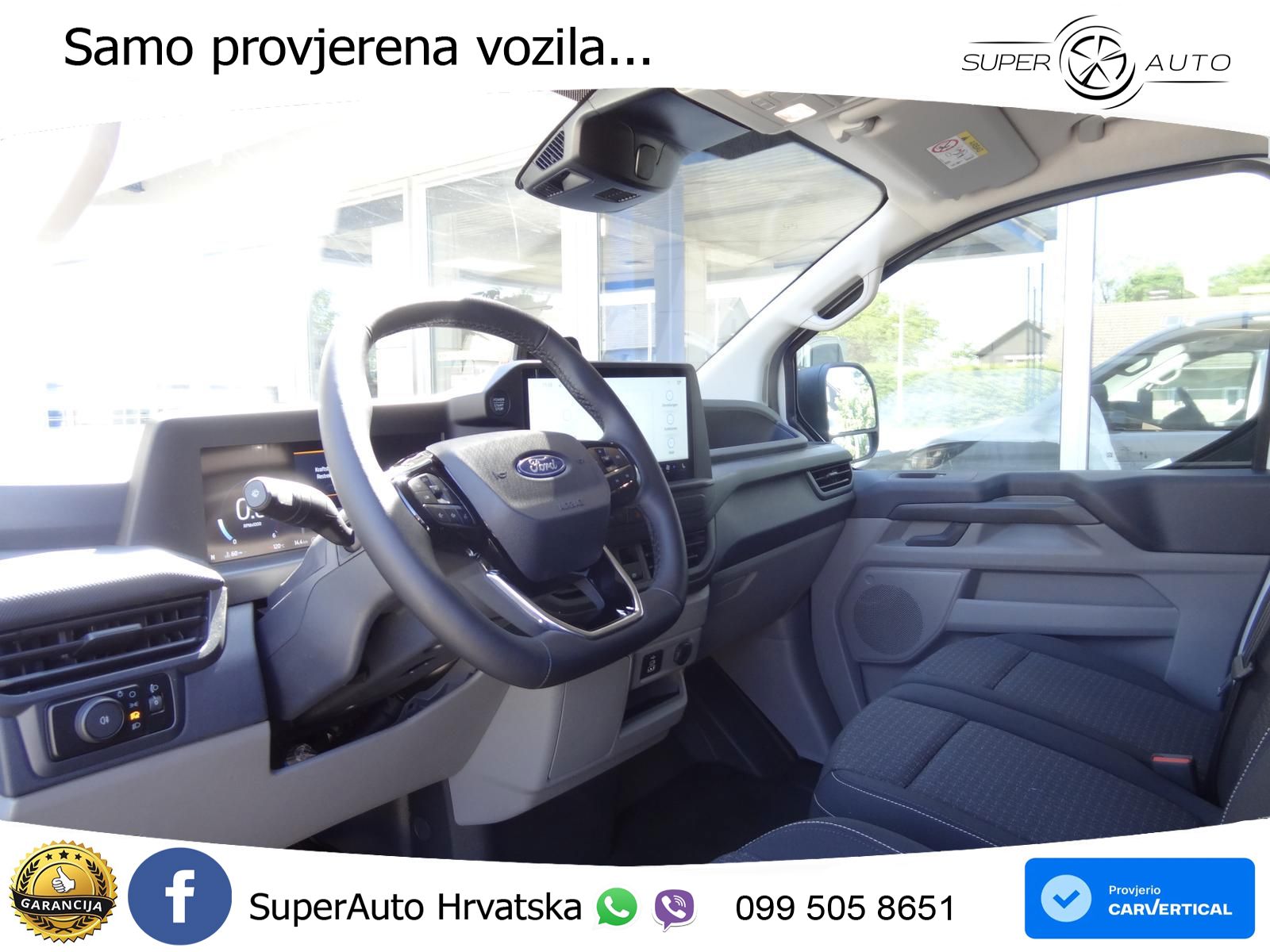 Ford Transit 170 KS