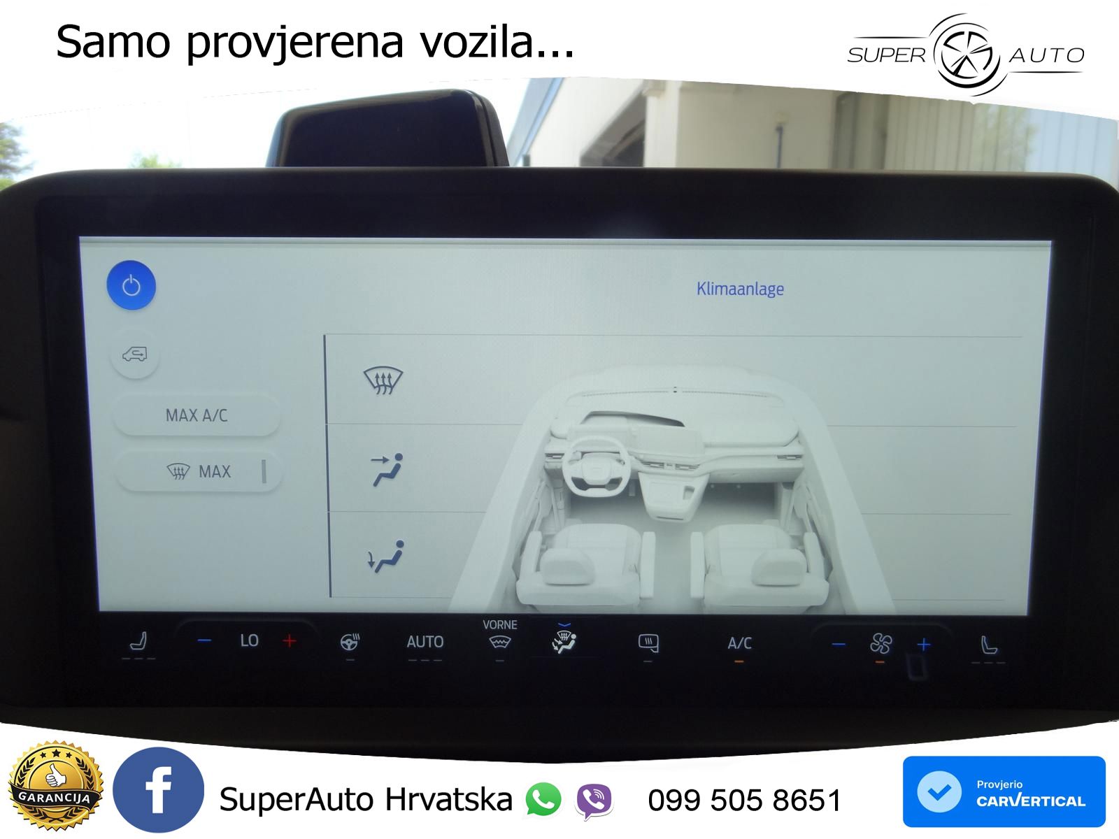 Ford Transit 170 KS