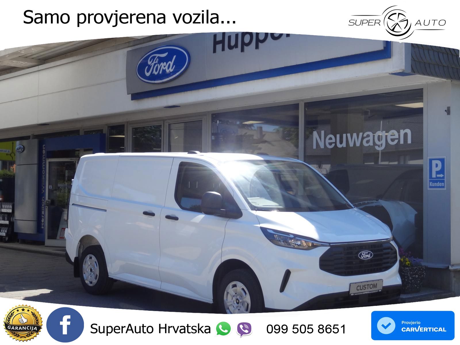 Ford Transit 170 KS