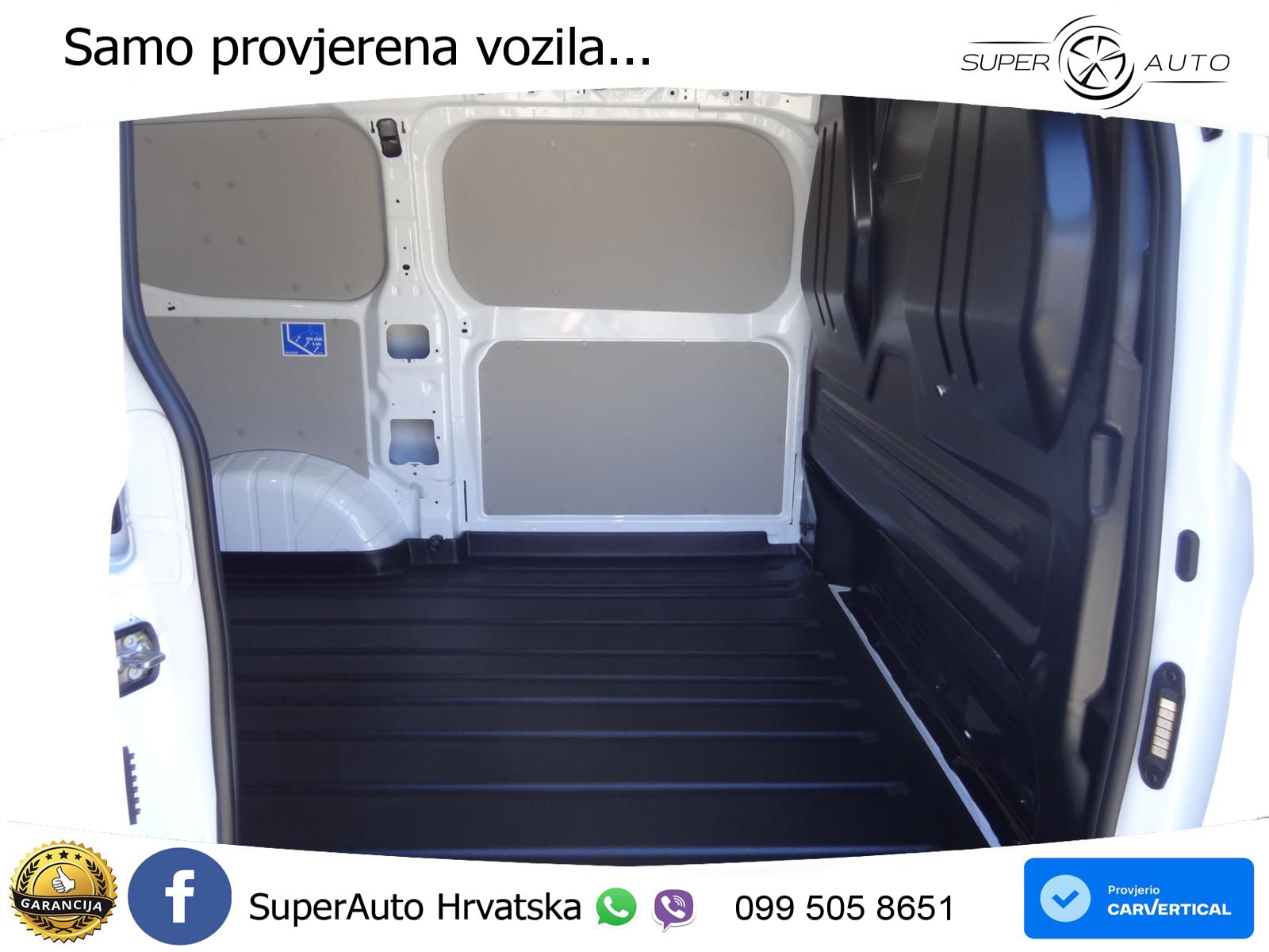 Ford Transit 170 KS