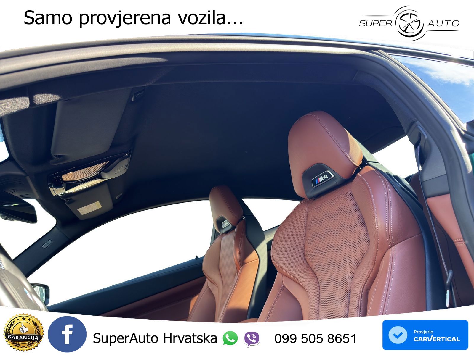 BMW M4 Competition 3.0 (530 KS) xDrive Steptronic LED+GR SJED+ACC